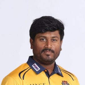 Pratheek Pawar