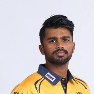 Anantha Prithvi Reddy