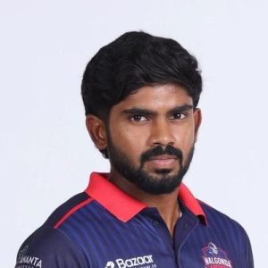 Gaurav Reddy