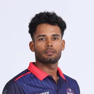 T Harshvardhan Singh