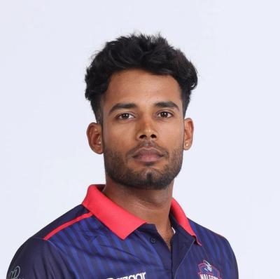 T Harshvardhan Singh