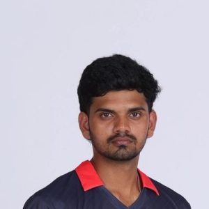 P Nitish Reddy